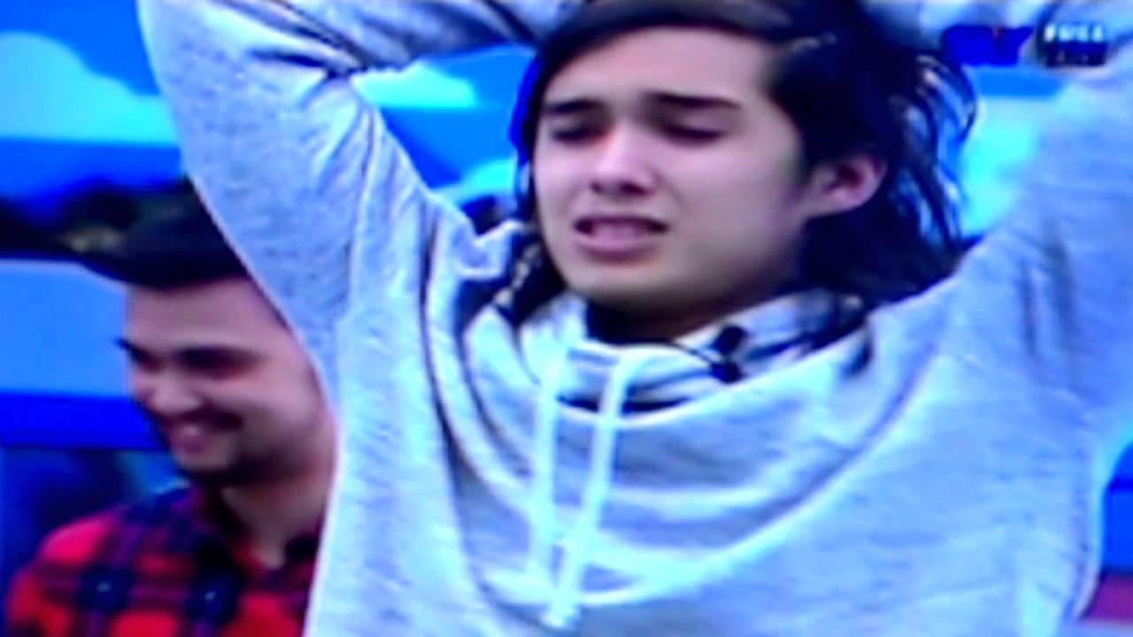 Tommy tongue twisters with Billy Crawford