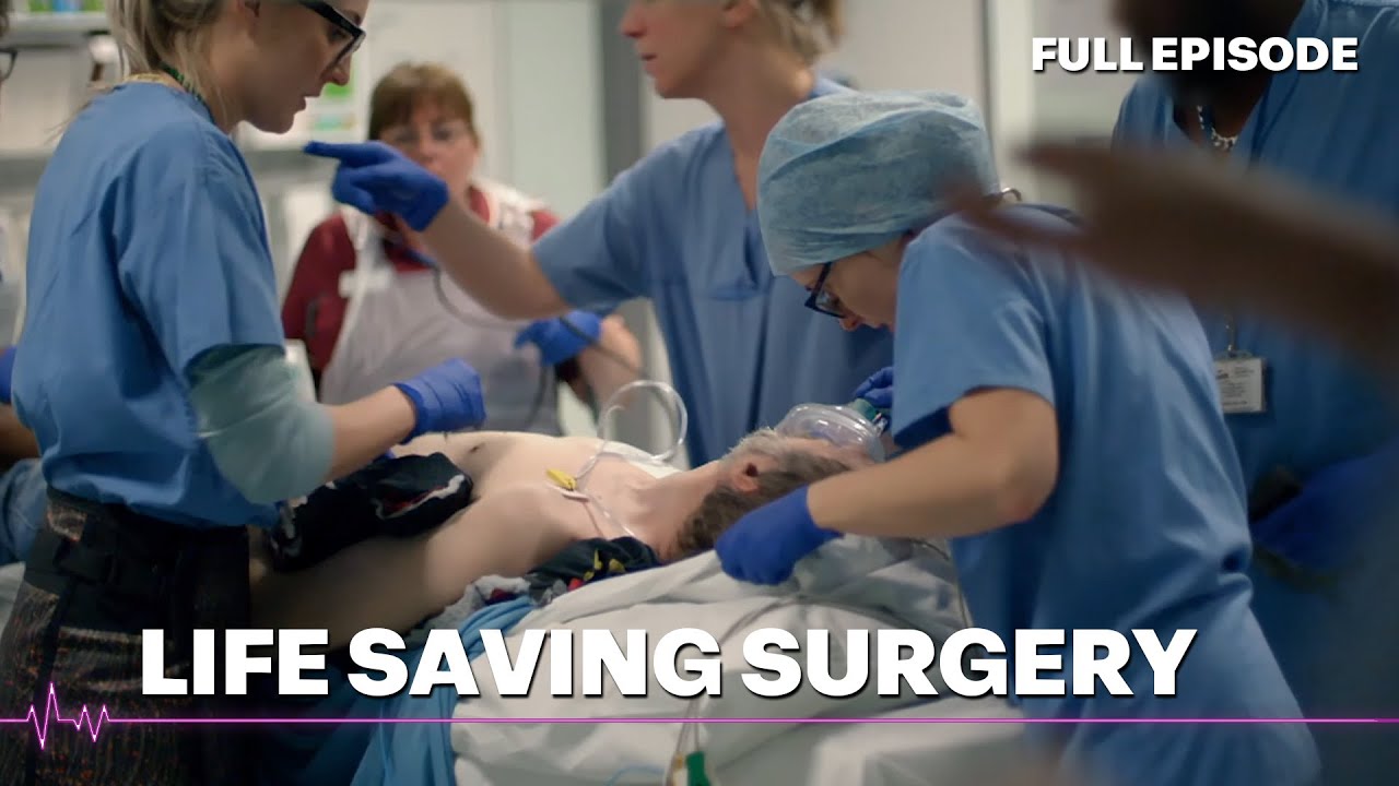 When Every Second Counts in Cardiology | Hospital | Full Episode