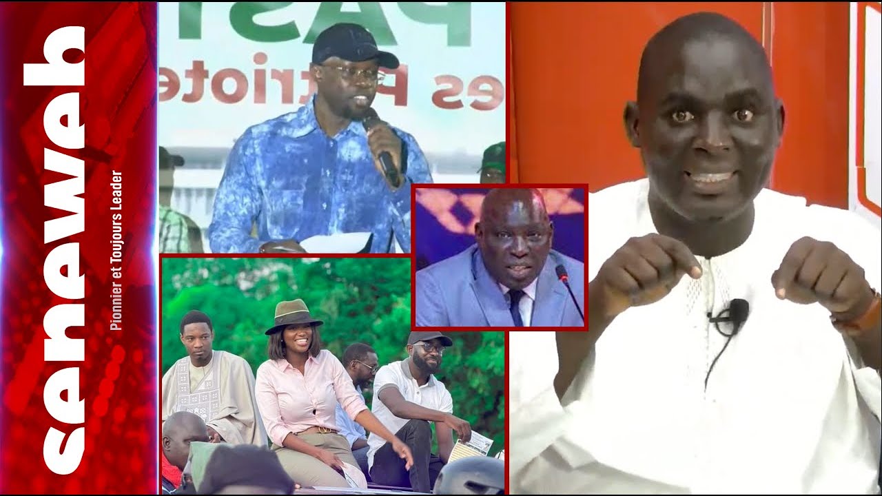 Plainte de Sonko contre Madiambale et Anta B Ngom...: grosses révélations de Me Nar Ndiaye Pastef