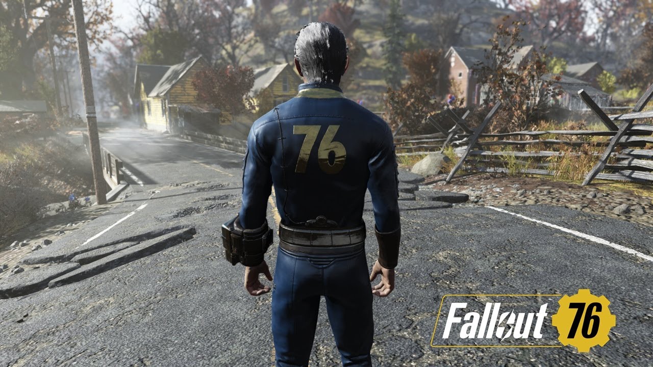 【Fallout76/Steam版】続・宇宙人＆スタイル入手系イベント周回