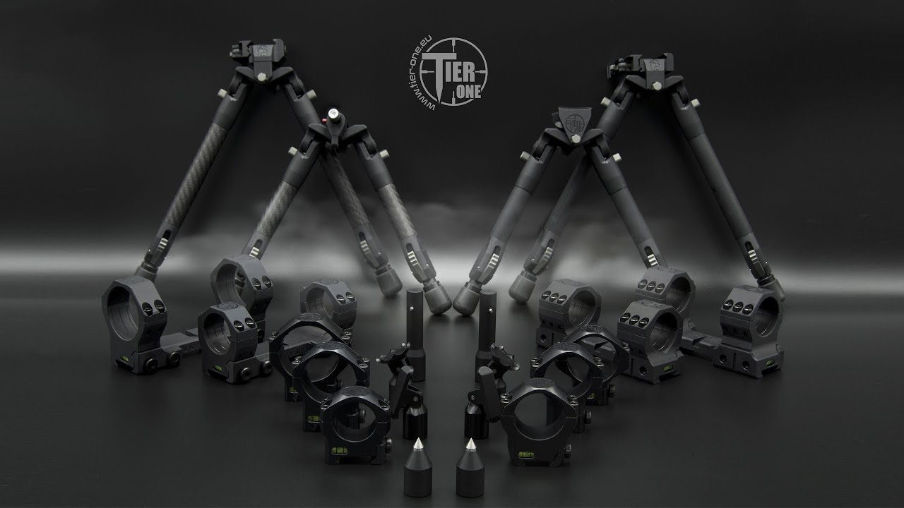 Tier-One Product Showreel