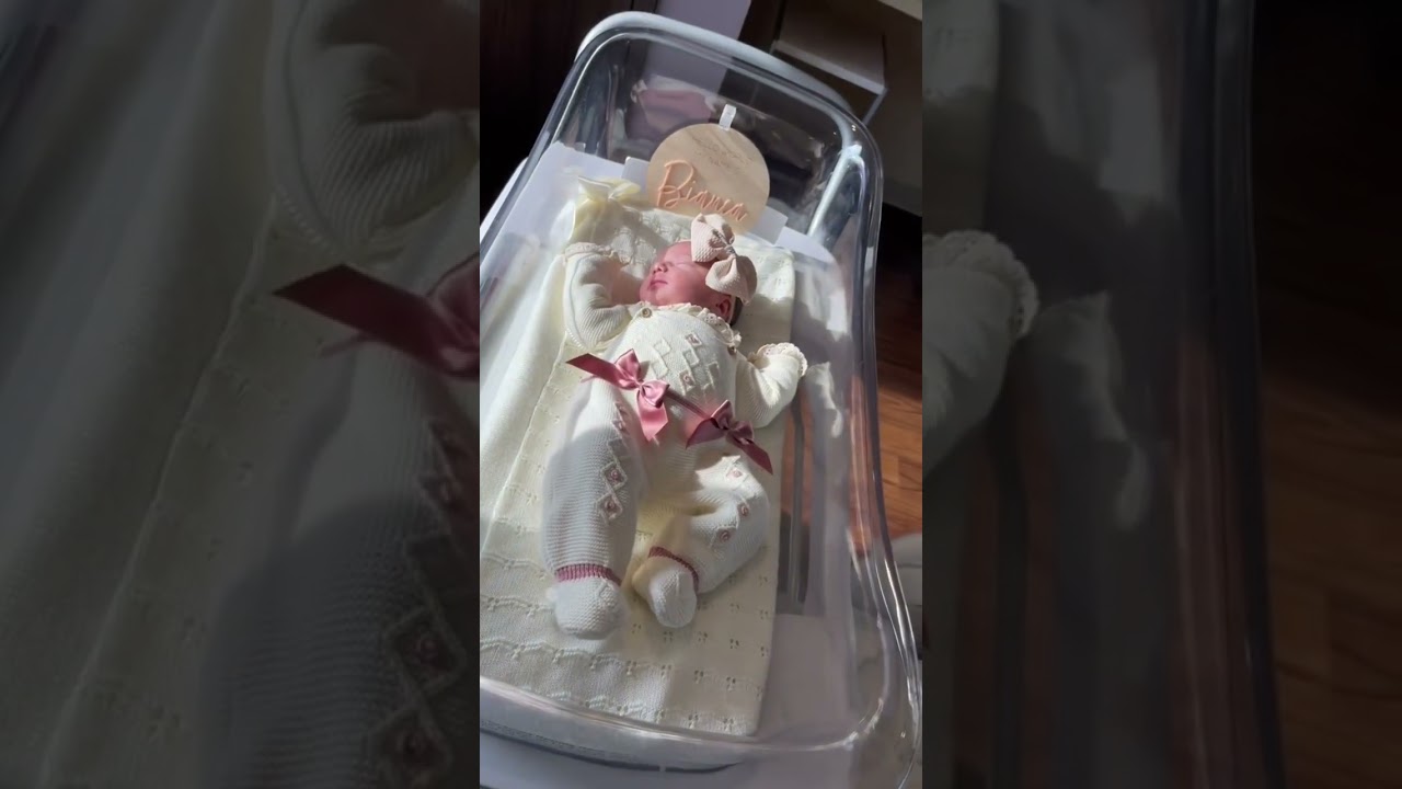 Hello mundo me llamo Bianca🌸 #bebe #embarazo #maternidad #parto #nacimiento #hospital