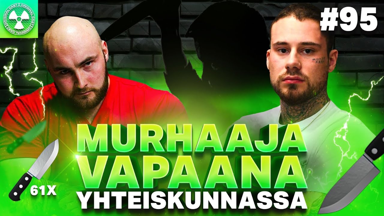 Veljeni murhasi isäni | Elias Petriotis | Original Cast 95