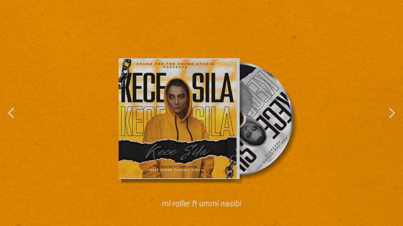 ML roller - Kece Sila (official audio) ft Ummi Nasibi 2022