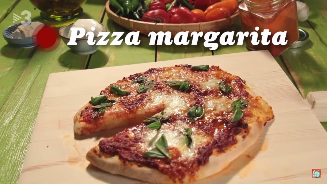 Pizza margarita