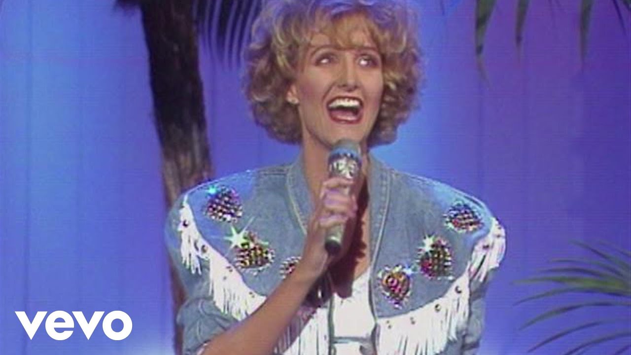 Kristina Bach - Antonio (ZDF Hitparade 18.07.1991) (VOD)