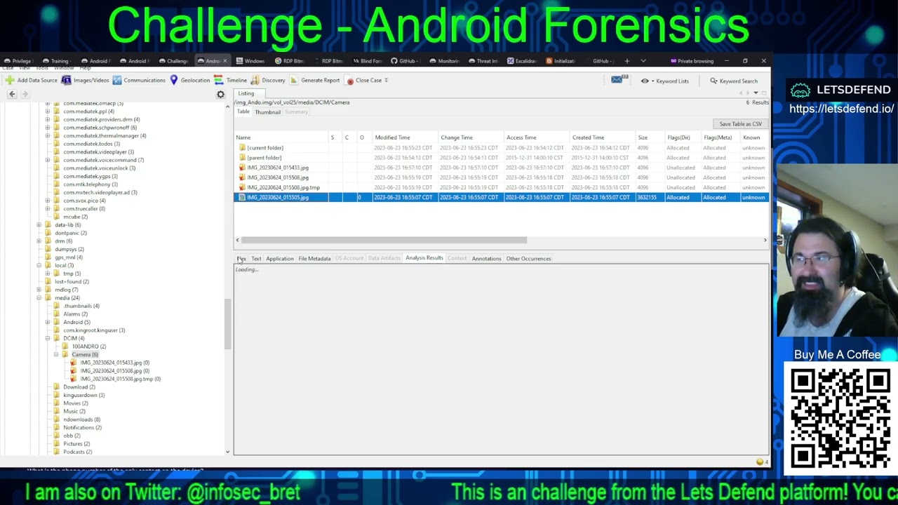 Задание - Анализ Android-устройств