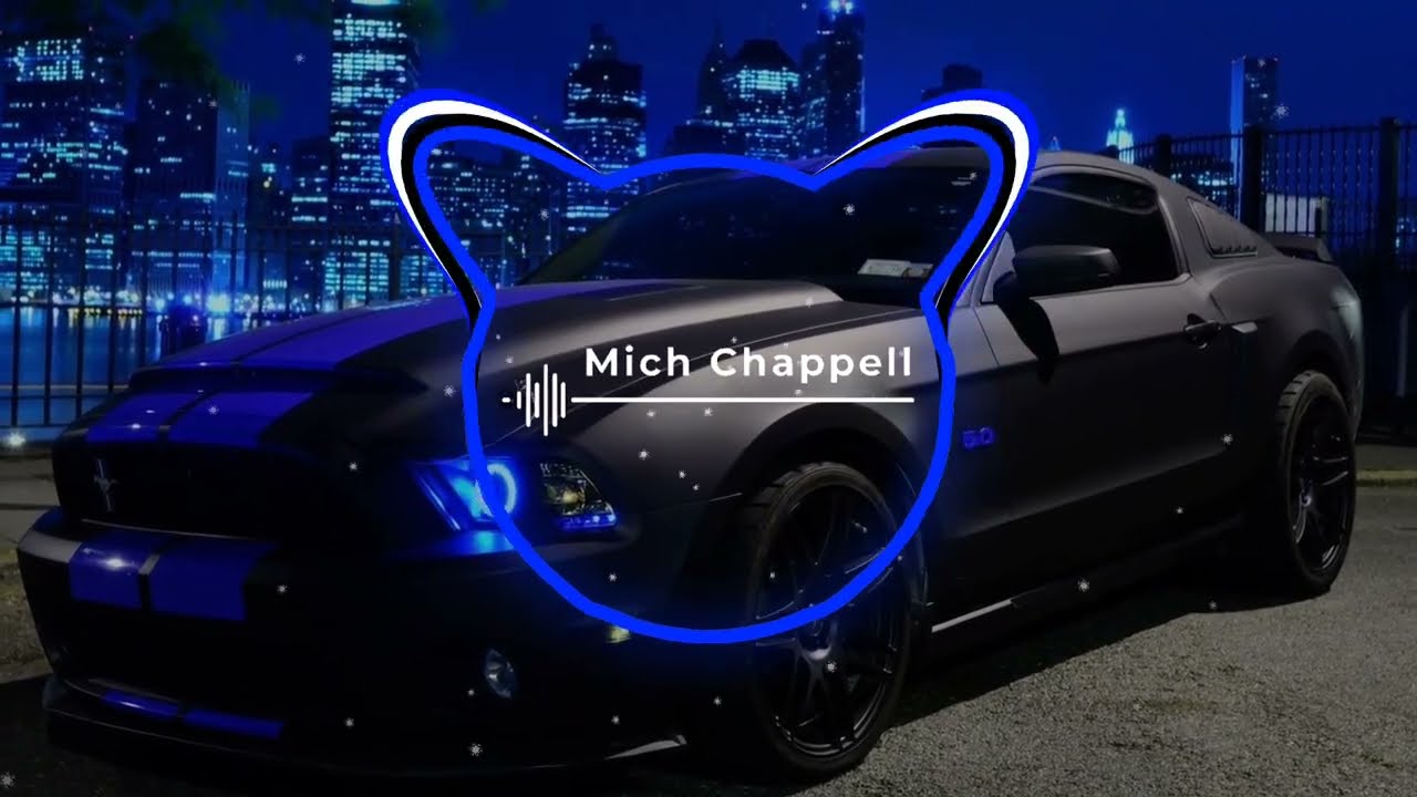 Usher - Yeah! ft. Lil Jon , Ludacris ( Mich Chappell  Remix )
