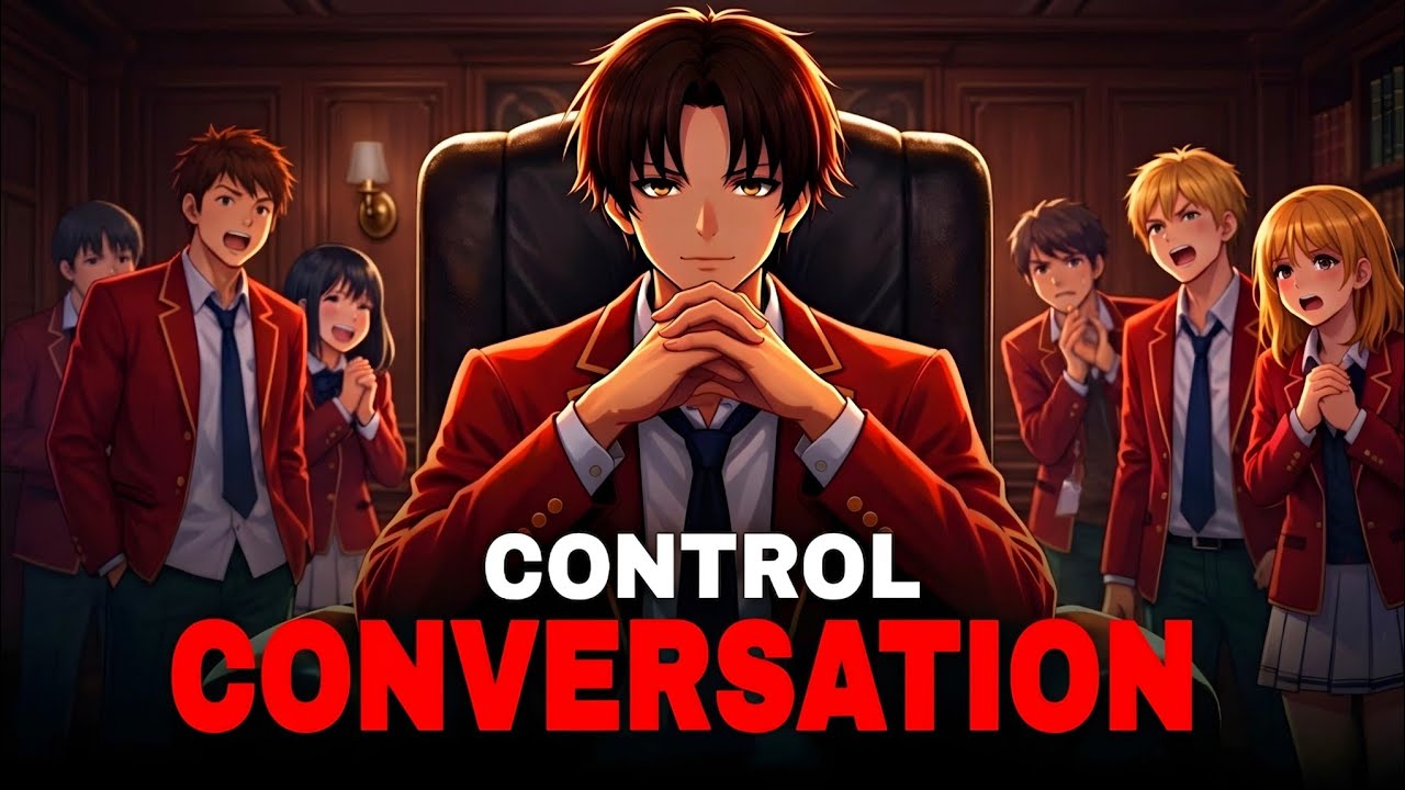 5 Dark Psychology Hacks To Control Any Conversation