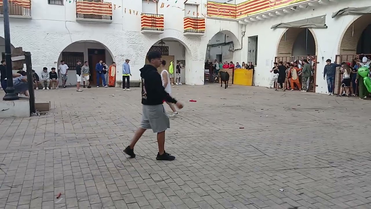 Vaquillas matinales 2025 Hijar