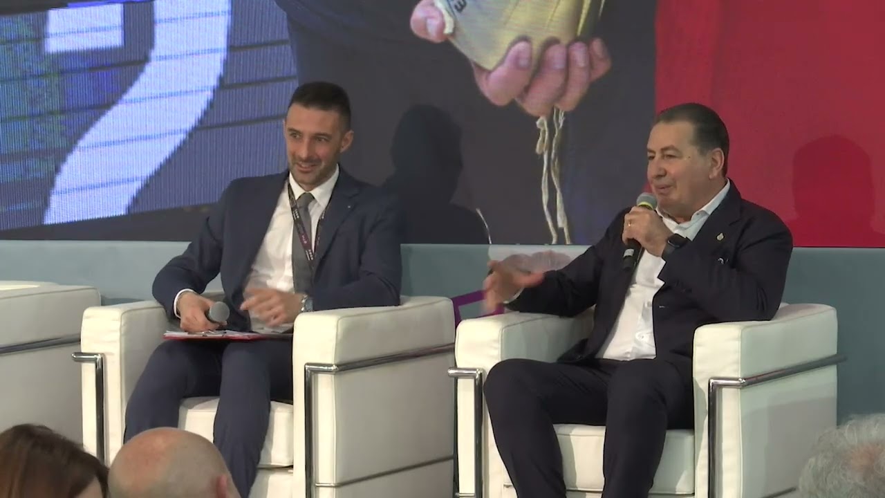 Lo sport italiano come attrattore e narratore della destinazione Italia. Ferdinando Fefè De Giorgi