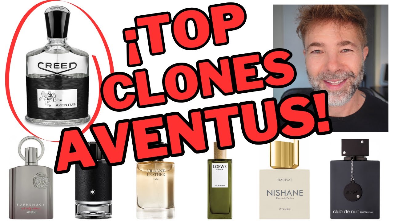 TOP CLONES CREED AVENTUS! ¿CUÁL ES EL MEJOR? 💥