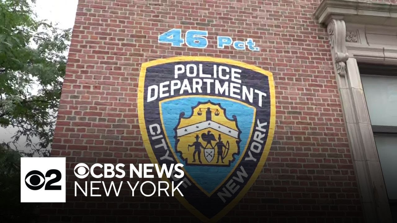 Troubling accusations involving NYPD's 46th Precinct in the Bronx