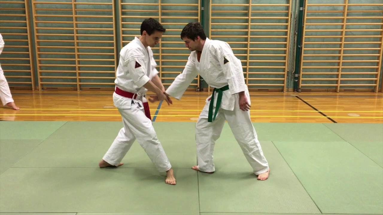 Goshindo Kata Guruma