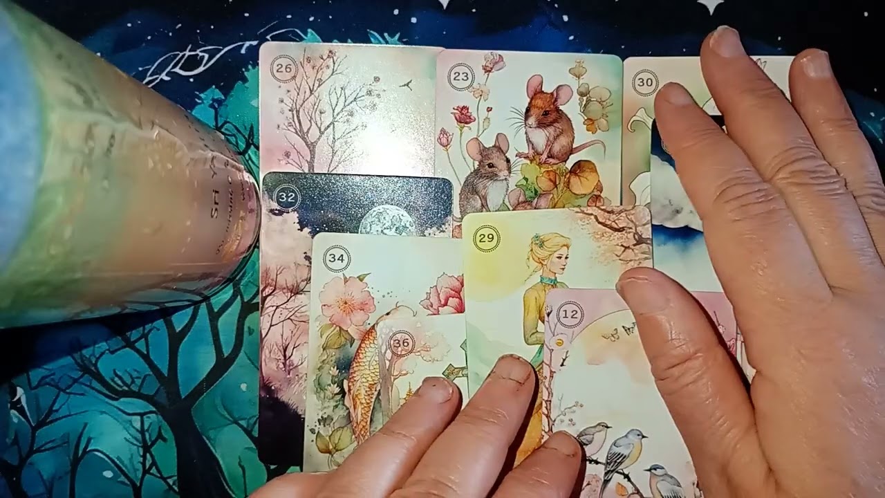 Výklad na lásku na téma : Ty a on ( city, vývoj , třetí osoba a...)♥️☺️🌷🫂🤔