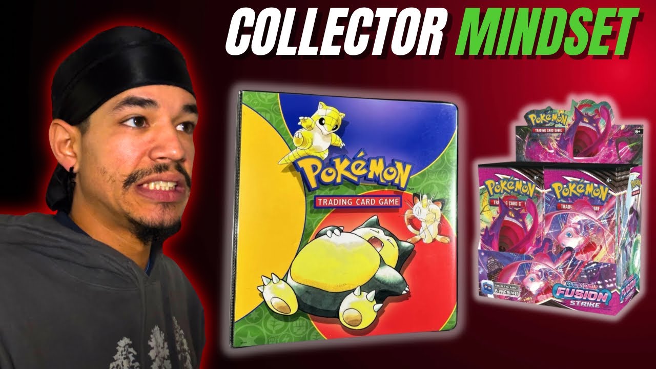 Collector Are The REAL Investors