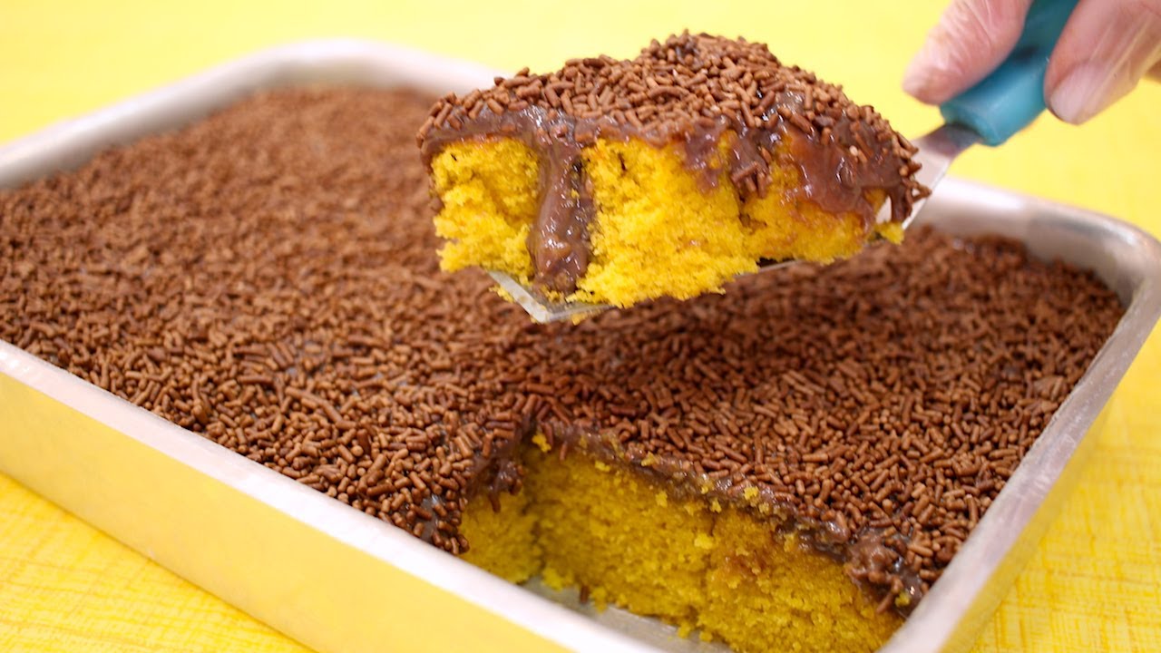 BOLO FURA BOLO DE CENOURA COM CHOCOLATE-O JEITO MAIS FÁCIL DE RECHEAR E COBRIR BOLO-Isamara Amâncio