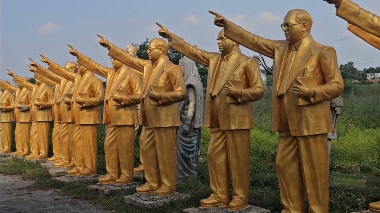Dr.BR.Ambedkar statues makers india www.bodasustatues.com   9441118978