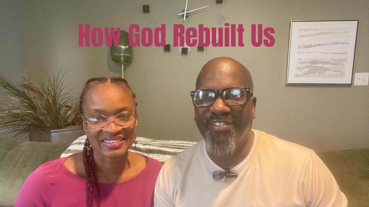 How We Built a God‑Centered Marriage After the Chaos”