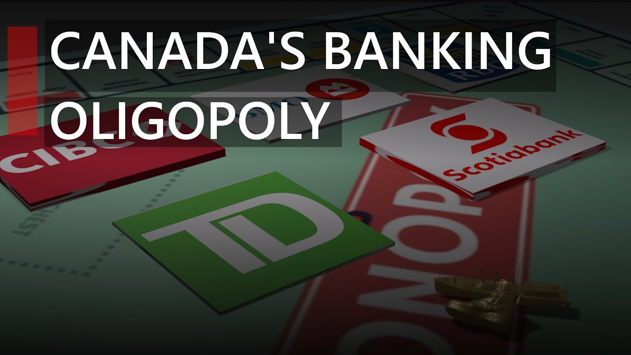 The Big 5: How 5 Banks Own Canada
