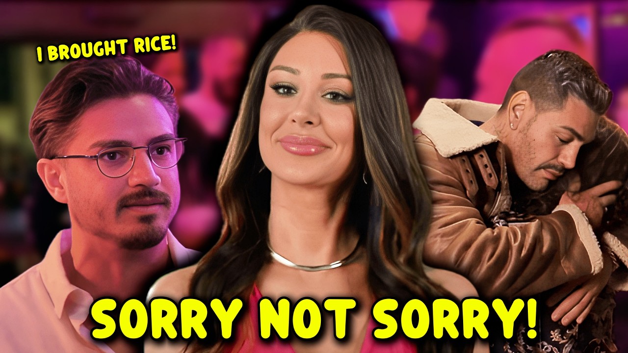 Shekinah Couldn't Escape The Drama- The Cast Made Sure of It | 90 Day Fiance Last Resort
