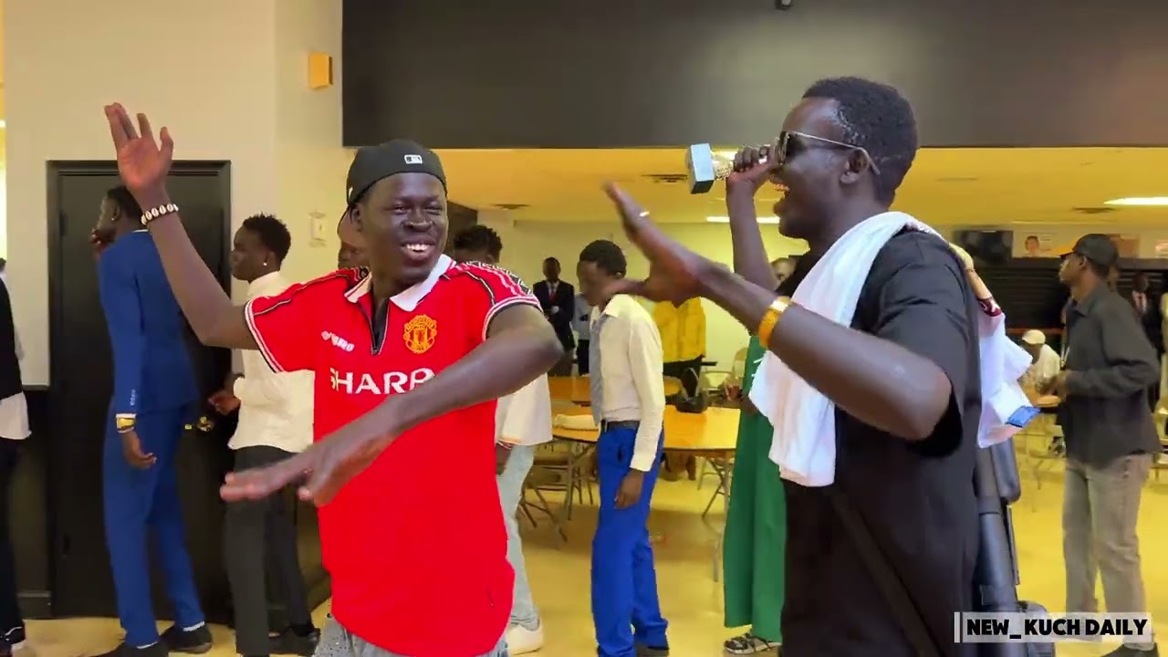 ATEM ADULDUL SONG BY YOUTH JIENG PAN USA