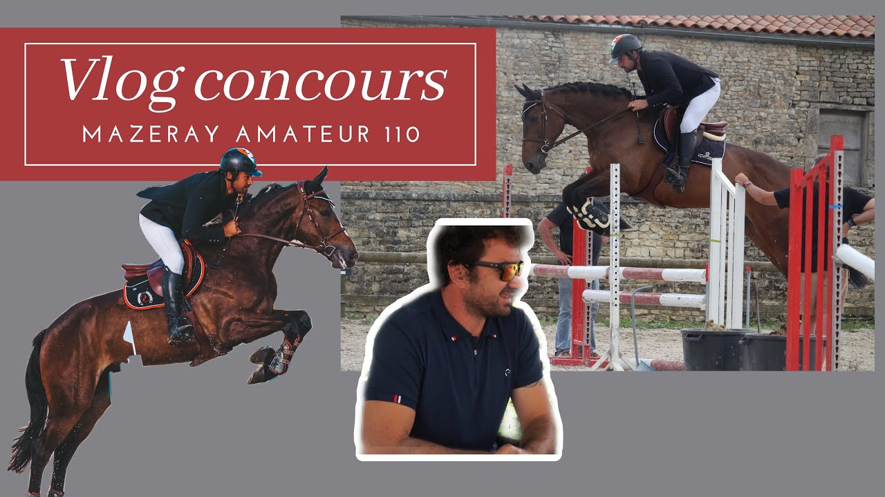 Concours de Mazeray, Amateur 2