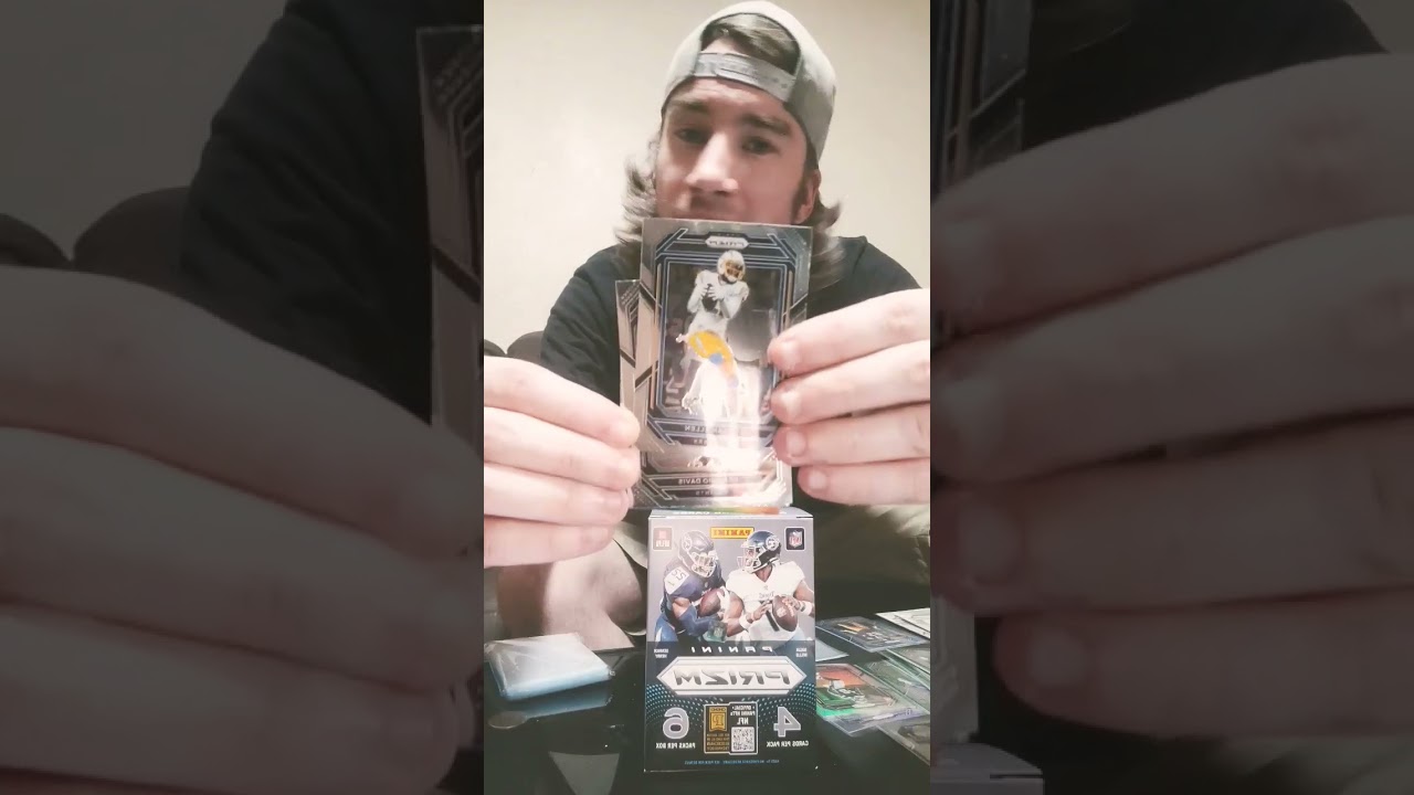 Prizm Insert VS Handsaw! #breaks #packopening #prizm #rookies