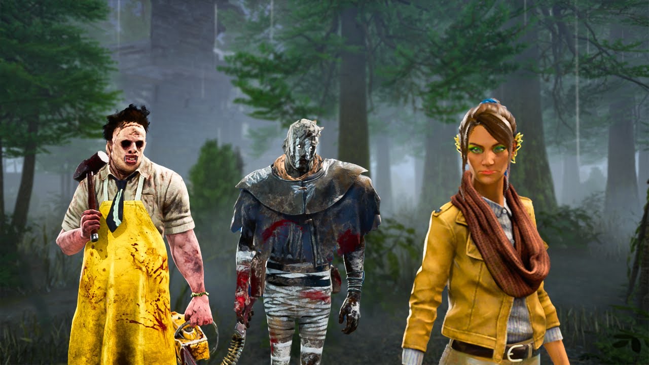 Survivor Intense Gameplay | Dead By Daylight