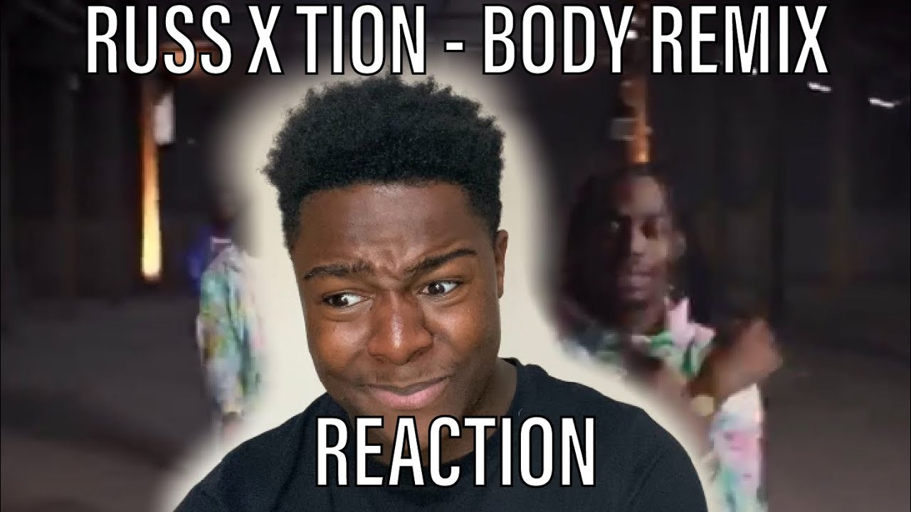 Tion Wayne x Russ - Body 2 ft Arrdee, E1 & ZT, Bugzy Malone, Fivio Foreign, Darkoo, Buni [REACTION]