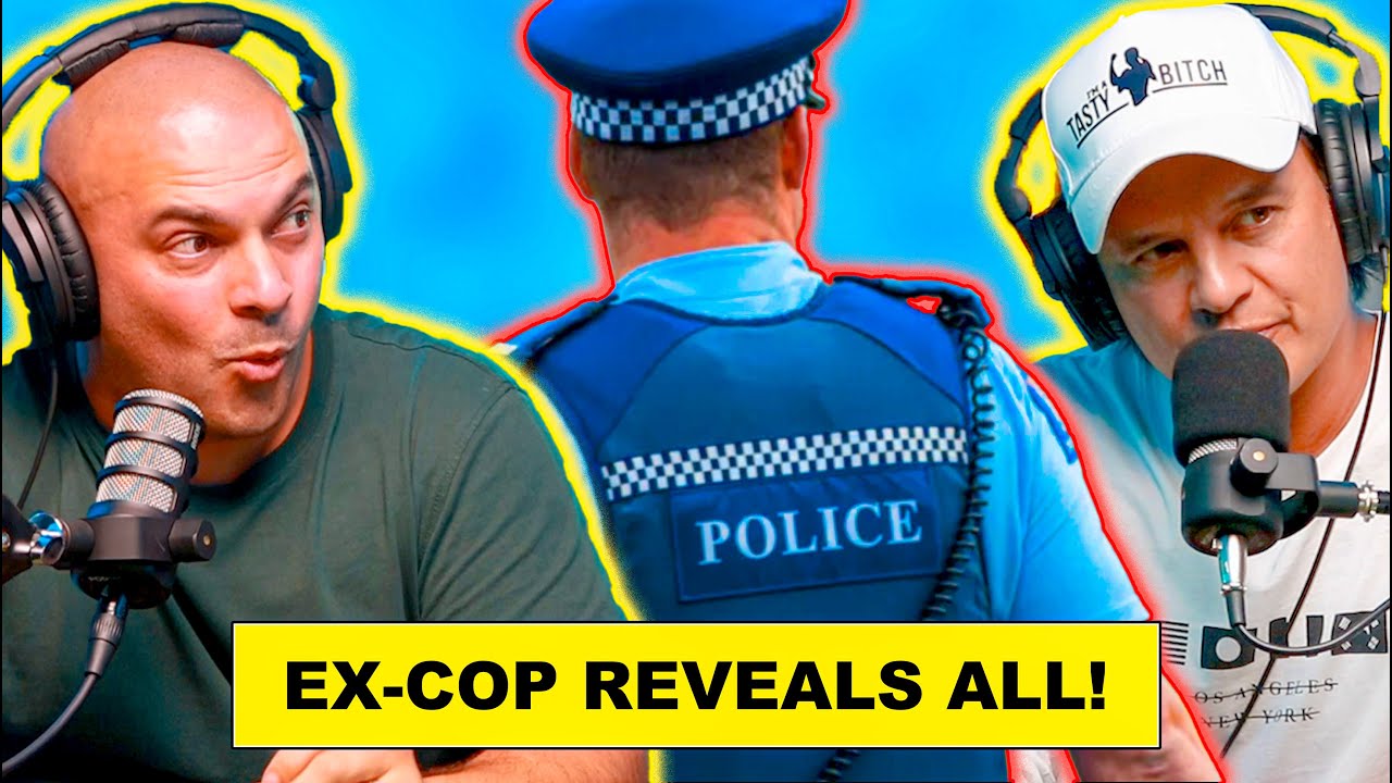 Ex-Cop Reveals Police Quotas!