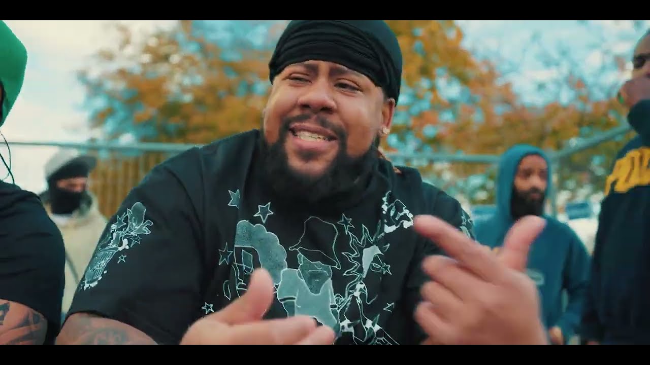 DoubleUpDuck x Killa Da God - Street Life (Official Video)