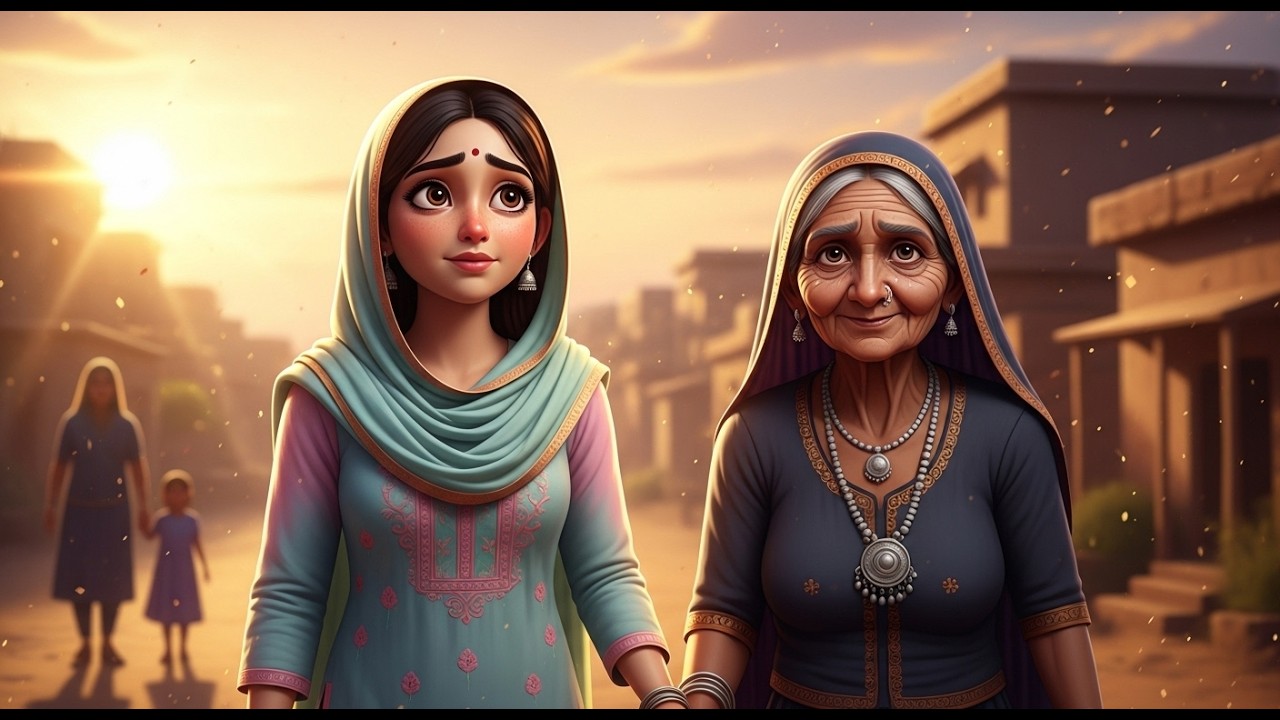 Rajistan Ma Sasural | Saas Bahu | Devrani Jethani Ki Rasoi | Dreambeam Cartoons