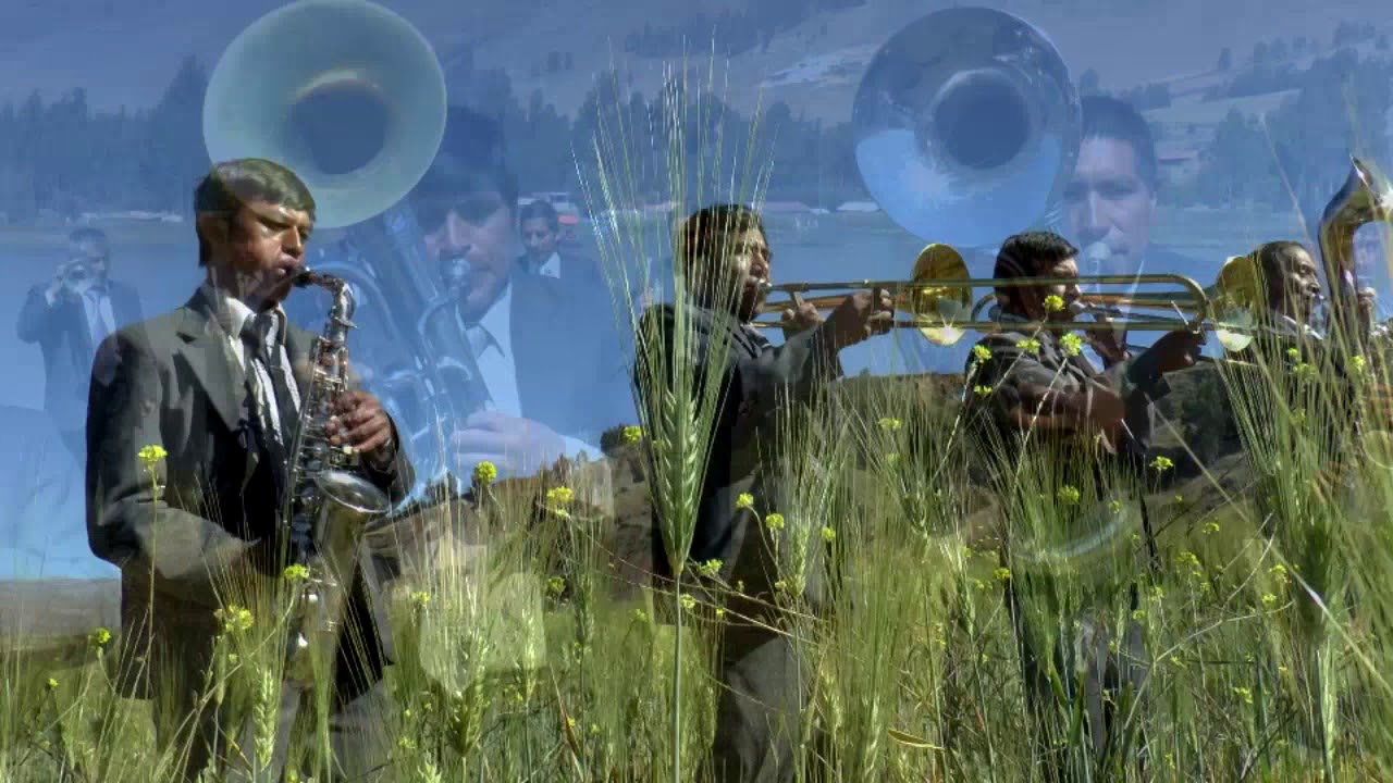 BANDA EVANGELICA VOZ DE SION _ CASHUA
