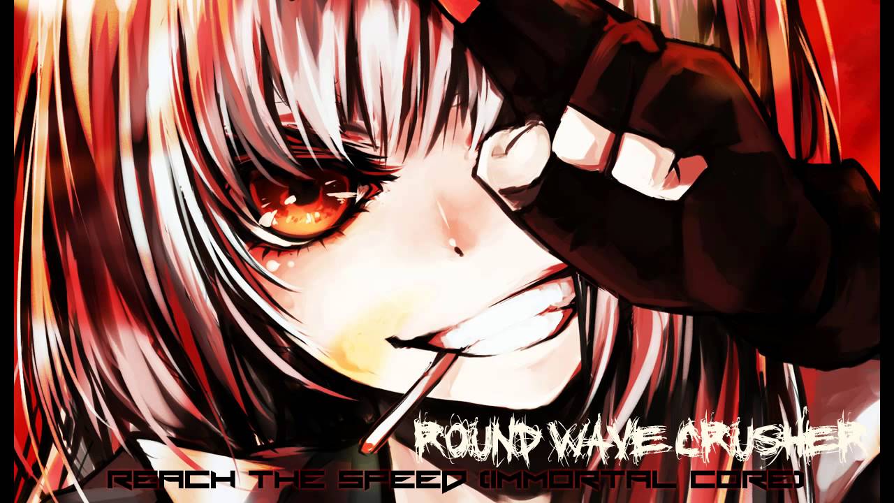 [Touhou Frenchcore] Round Wave Crusher - Reach the Speed (Immortal core)