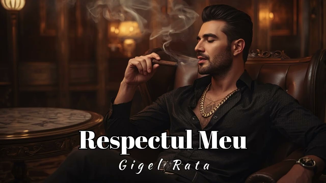 RESPECTUL MEU NU E DE VÂNZARE 🔥 Gigel Rata -  Manea Despre Onoare și Respect | Manele Noi 2026
