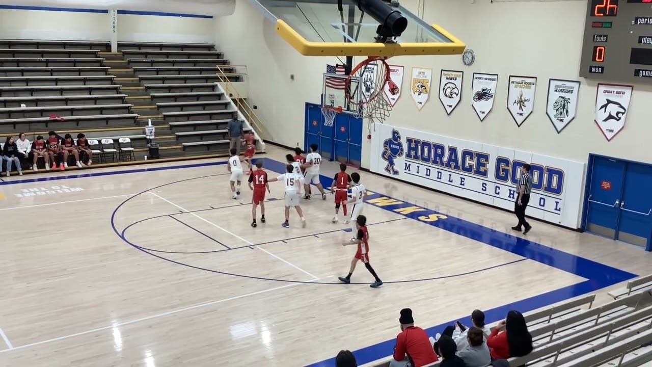 2026 8A vs Dodge Middle (Home)