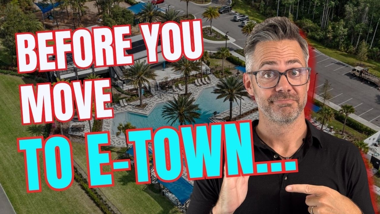 Should You Move to E-Town Jacksonville? Full Breakdown of Homes & Lifestyle