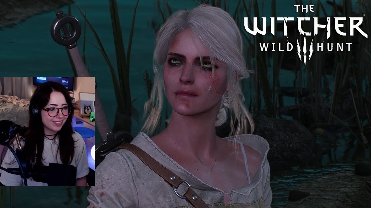 First time playing The Witcher 3 - Blind Playthrough [Part 3]