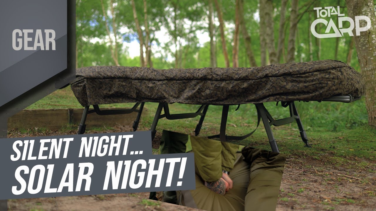 Is this the most comfortable bed ever made? | Solar SPC Tech MkII Memory Foam | Gear