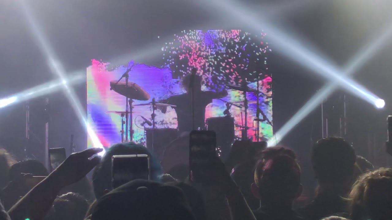 Set It Off - Maxx Drum Solo Medley (Live from Pensacola 2019)