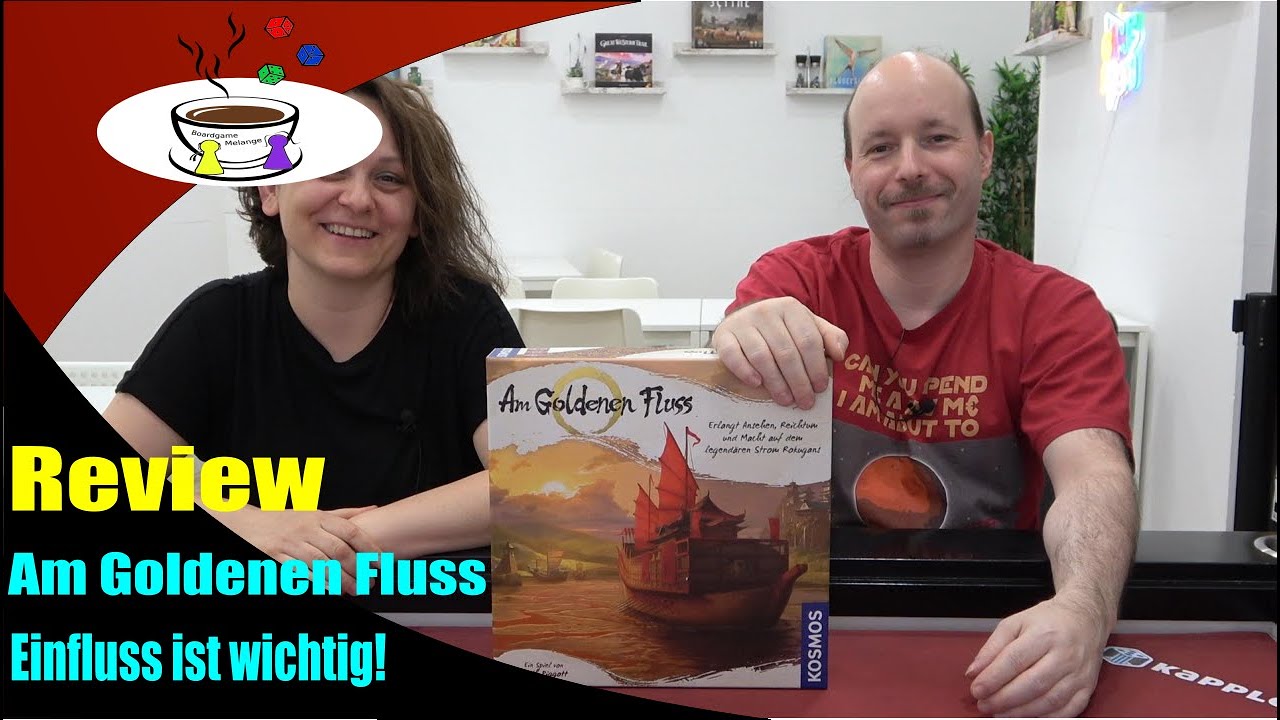 Review: Am Goldenen Fluss