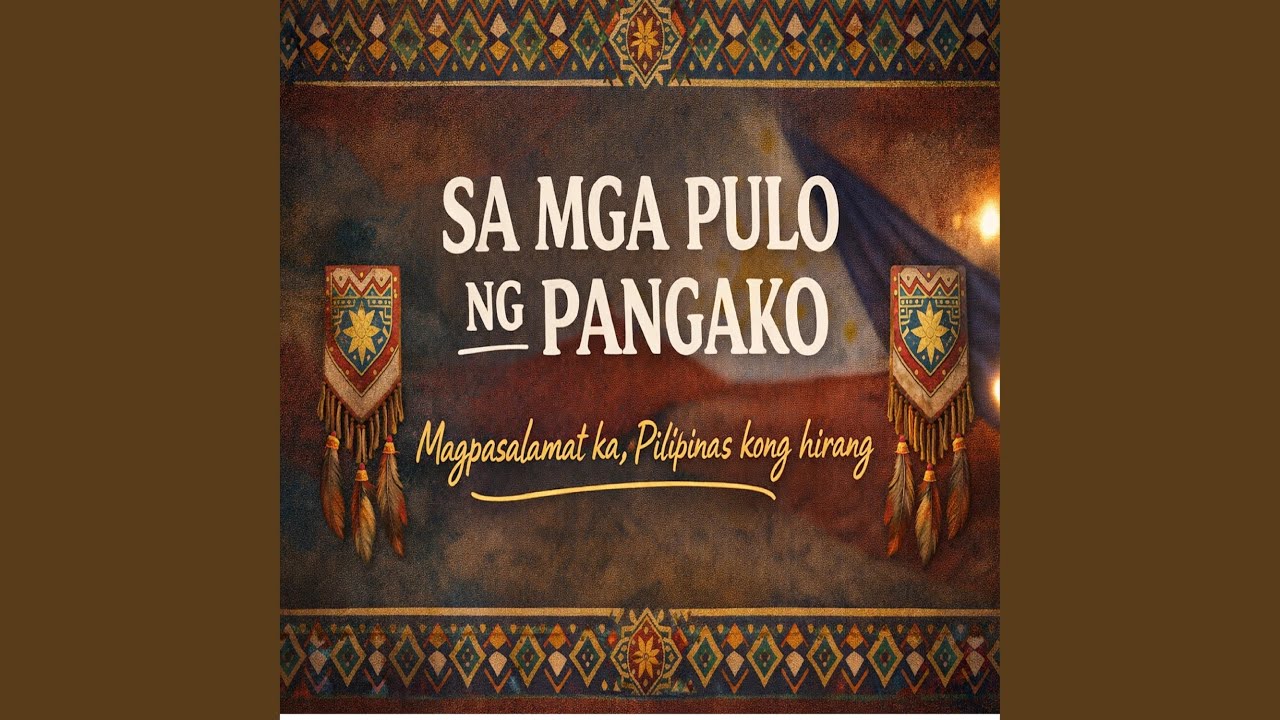 Sa Mga Pulo Ng Pangako