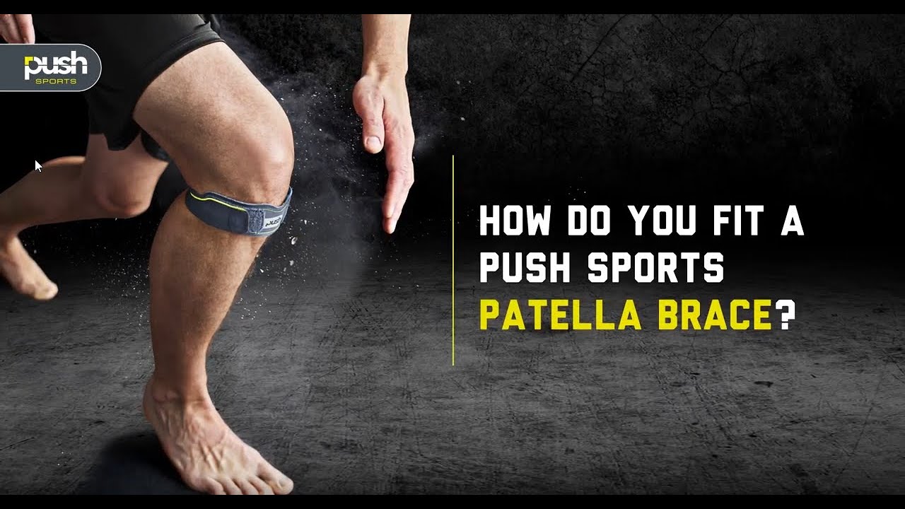 Push Sports Patella Brace