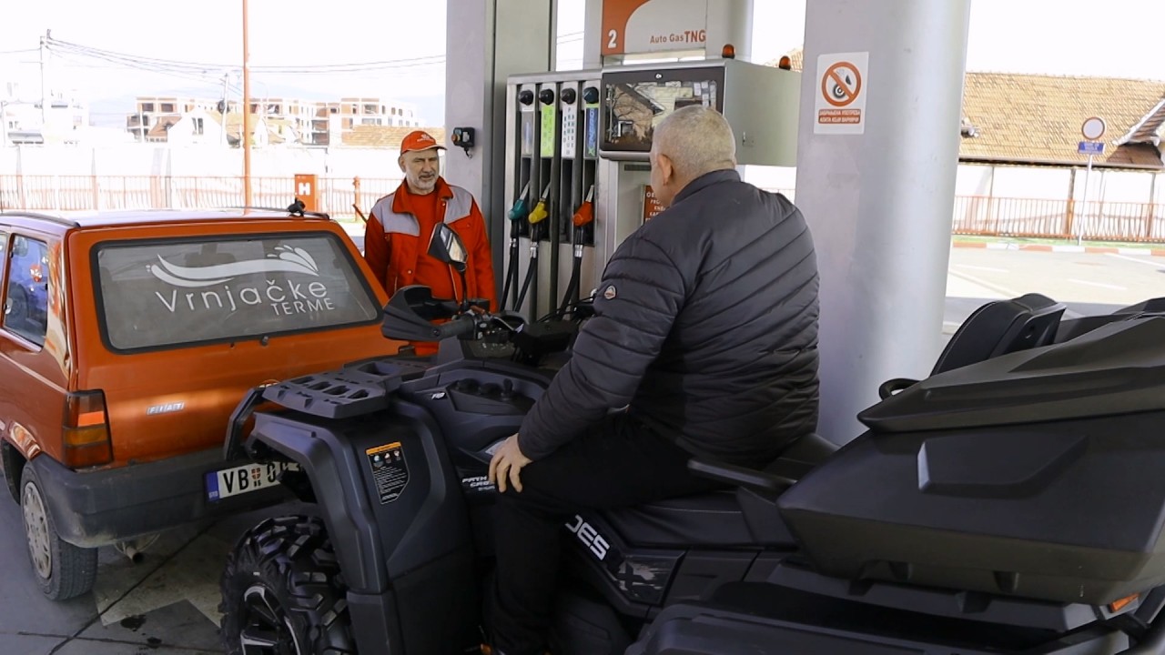 PRILOG VRT - ŠTA ĆE SE DEŠAVATI SA CENOM GORIVA?