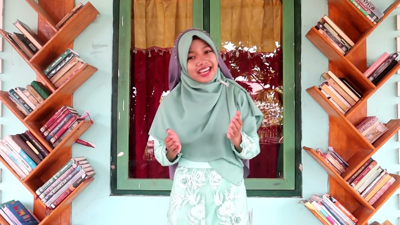 Lomba Da'i Kecil TIC 2022 _ Anindita Hasna Kusuma