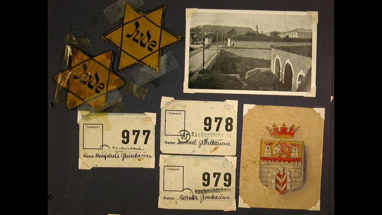 Surviving Theresienstadt: The Michael Gruenbaum Collection (Curators Corner #8)