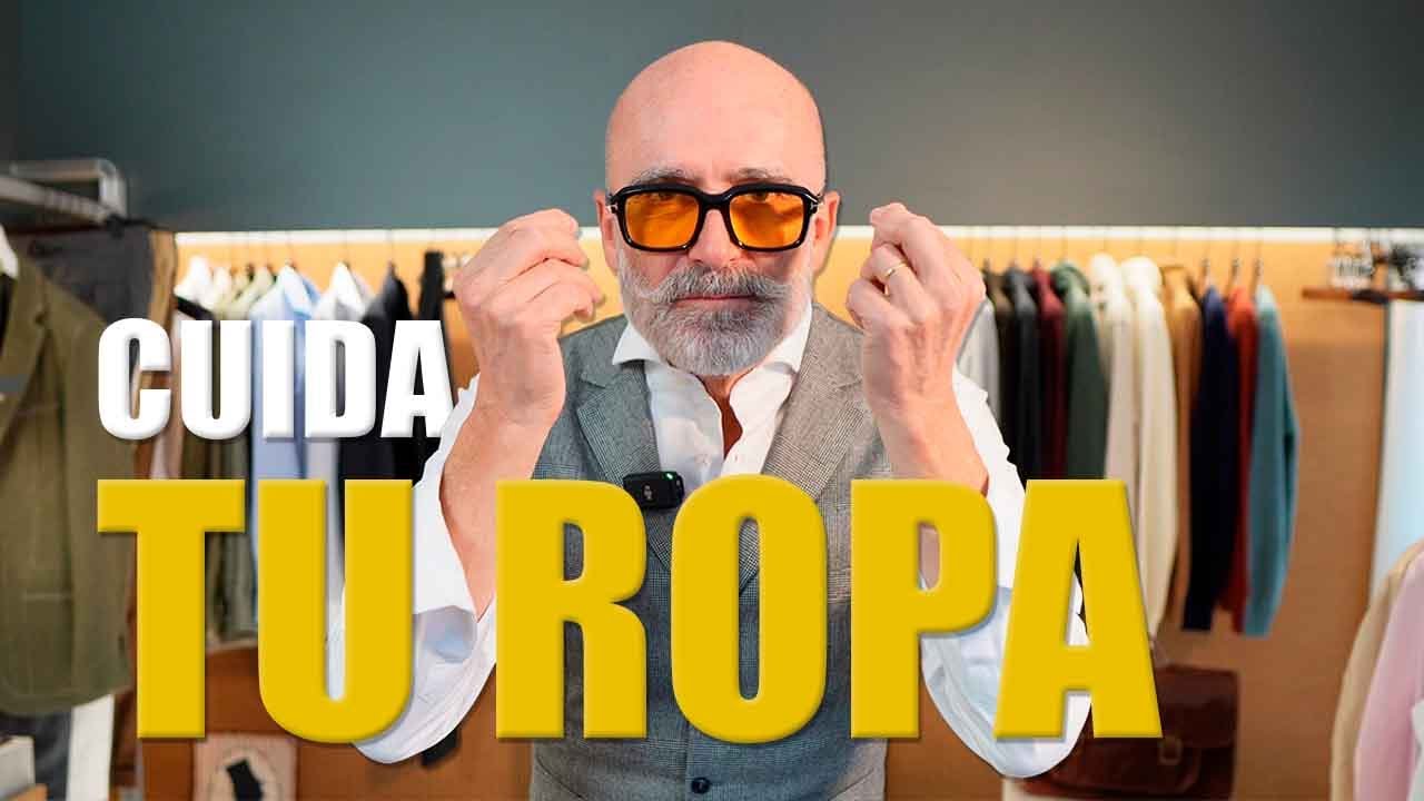 CUIDA así tu ROPA y te durará PARA SIEMPRE