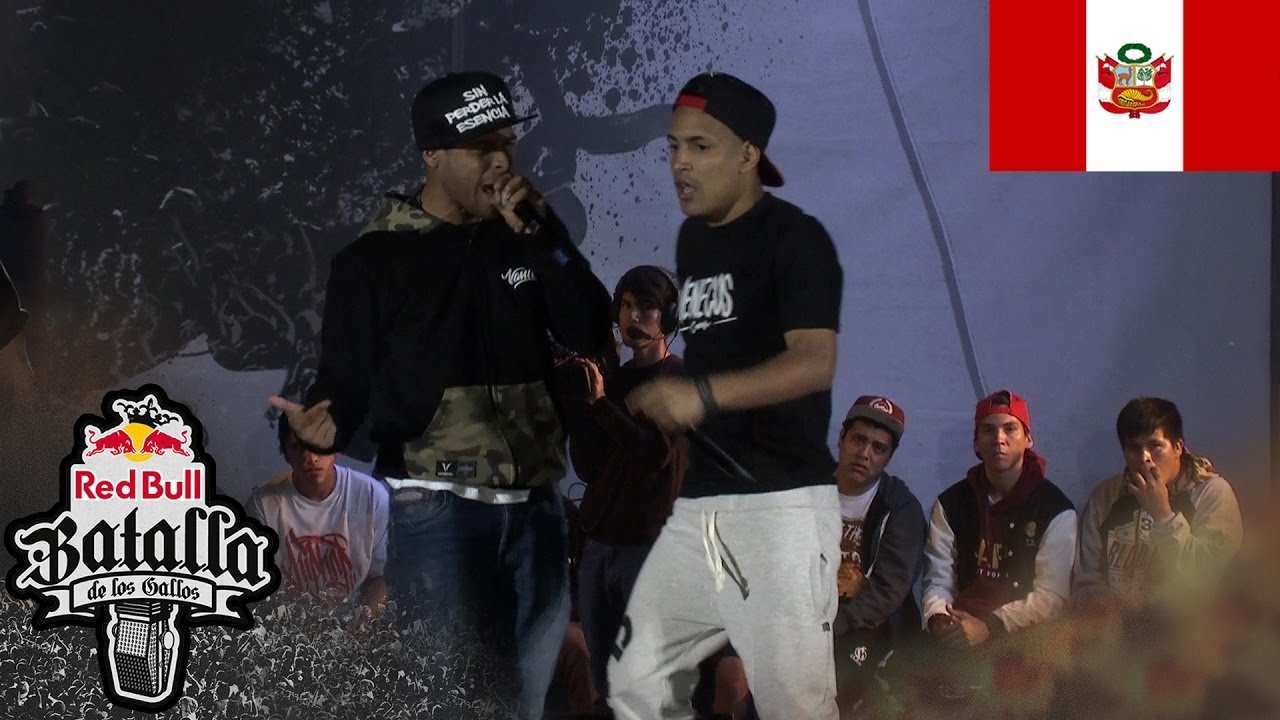 ELS vs STARKING - Cuartos: Final Nacional Perú 2016 –  Red Bull Batalla de los Gallos