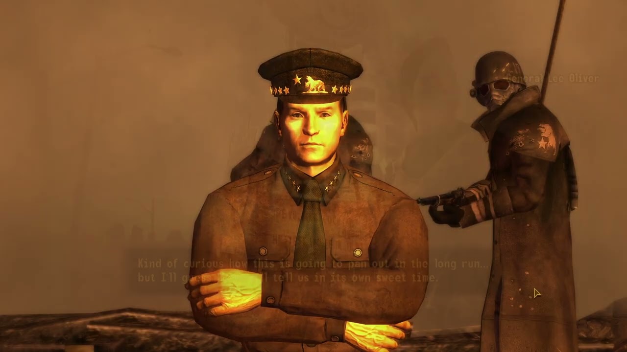 NCR закончился, но вы сплотили всех против них